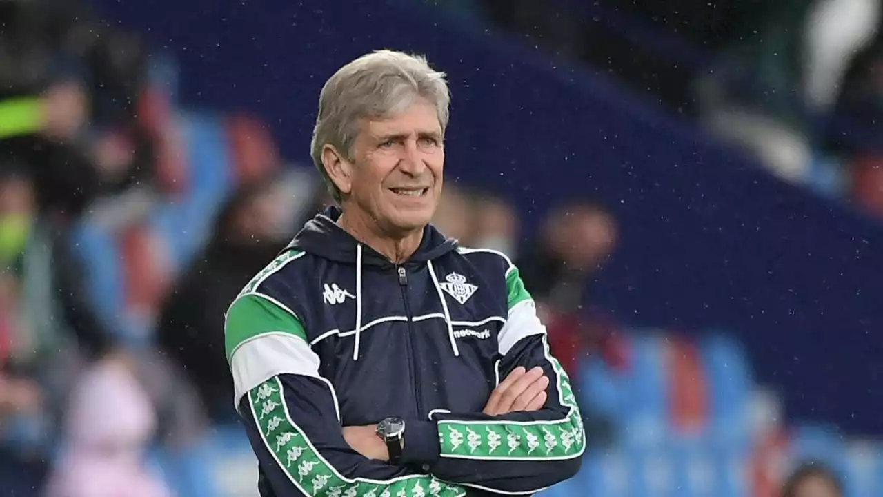 'Asegurar': Manuel Pellegrini advirtió cuál es el objetivo de Betis para el partido contra Roma