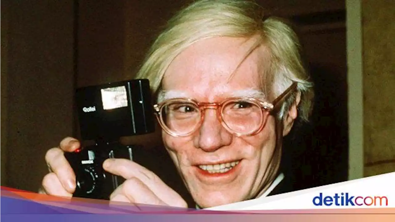 Seteru Hak Cipta Lukisan Prince Karya Andy Warhol Belum Usai