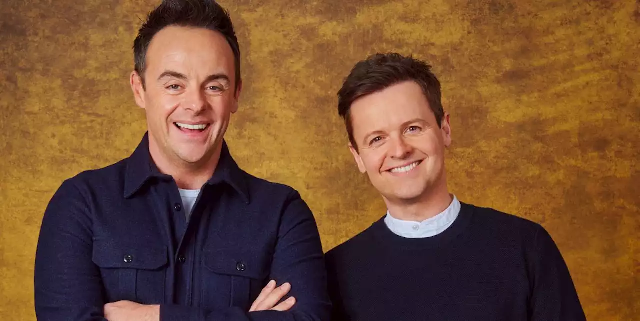 Ant & Dec win Best Presenter at NTAs for the 21st time in a row