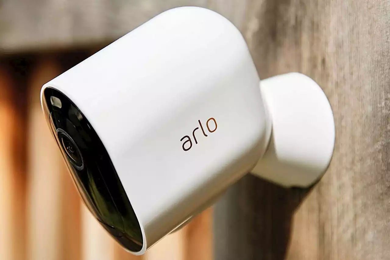 Arlo Pro 4 vs. Ring Spotlight Cam Pro | Digital Trends