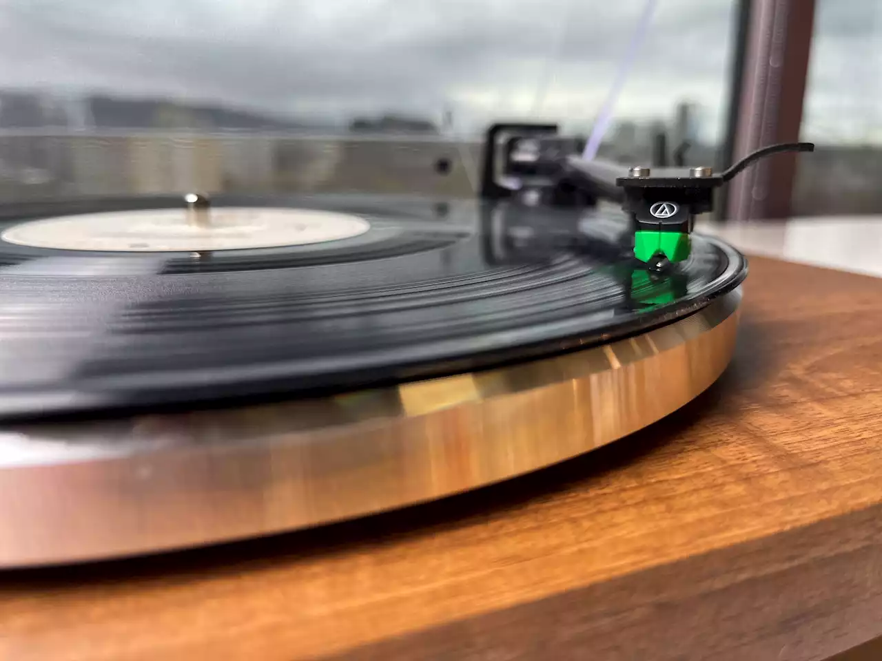 Monoprice Monolith turntable review | Digital Trends