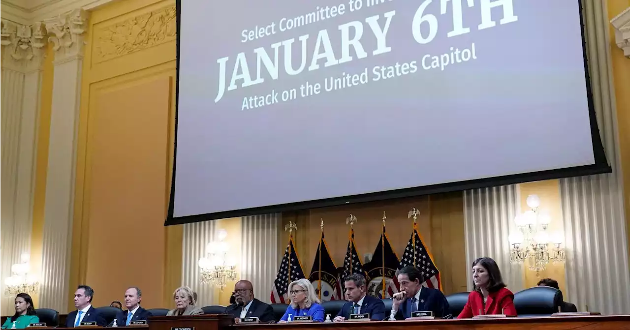 WATCH LIVE: Jan. 6 committee to unveil 'surprising' new details in hearing