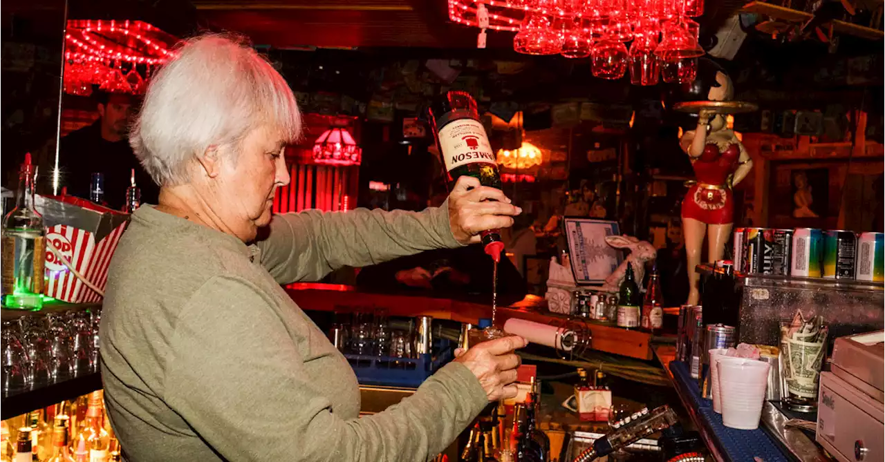 At Bubba's Sulky Lounge in Portland, Cece Champagne Reigns | PUNCH