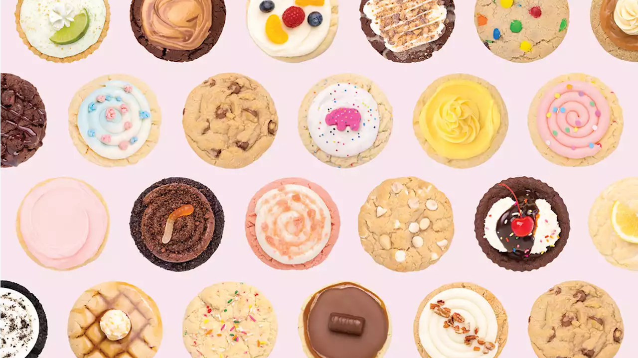 Crumbl Cookies Is Finally Opening Its First NYC Location