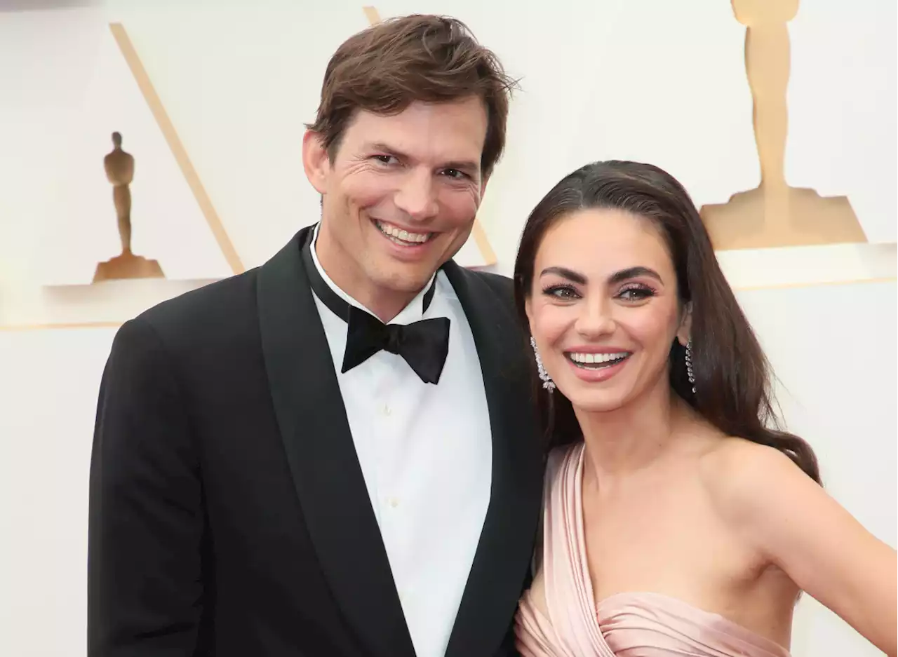 Ashton Kutcher and Mila Kunis Live by These Healthy Habits