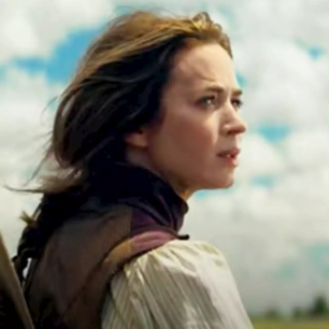 Emily Blunt Is Ready for Bloodshed in Violent The English Trailer - E! Online