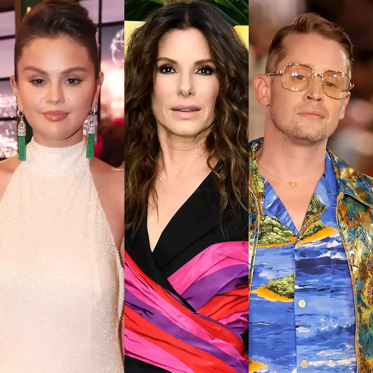 Heres Who Selena Gomez Sandra Bullock And Macaulay Culkin Almost Played In Big Bang Theory E 0379