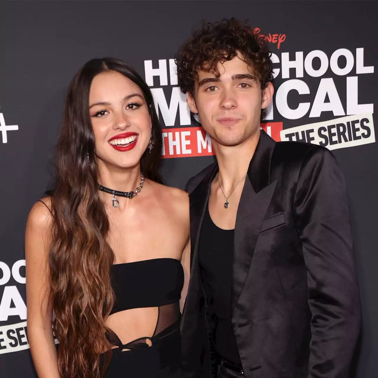 Joshua Bassett Seemingly Trolls Himself Over Olivia Rodrigo Romance - E! Online