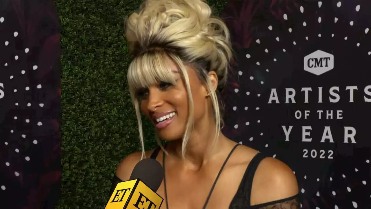 Ciara on Adjusting to Life in Denver with Russell Wilson and Kids