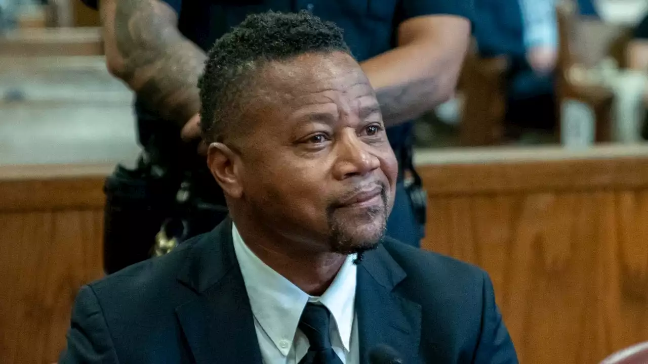 Cuba Gooding, Jr. Avoids Jail Time, Pleads Guilty to Lesser Charge