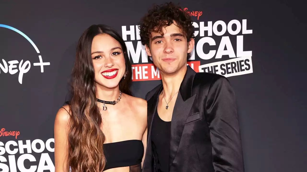 Joshua Bassett Seemingly Jokes About Olivia Rodrigo Romance on TikTok