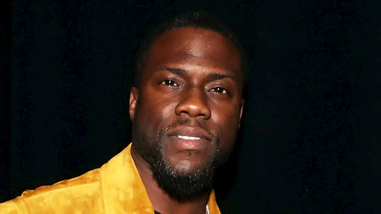 Kevin Hart Mourns the Death of his Father in Touching Tribute