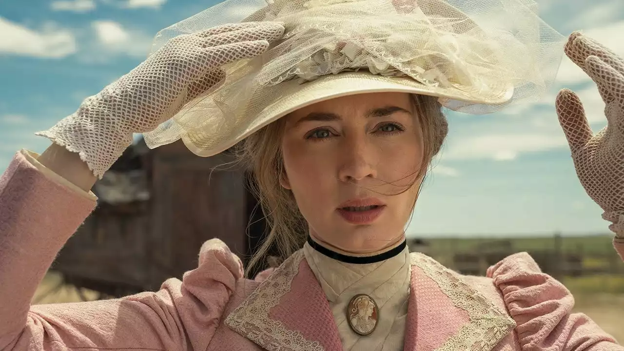 'The English' Trailer Sees Emily Blunt Taking on the Wild West