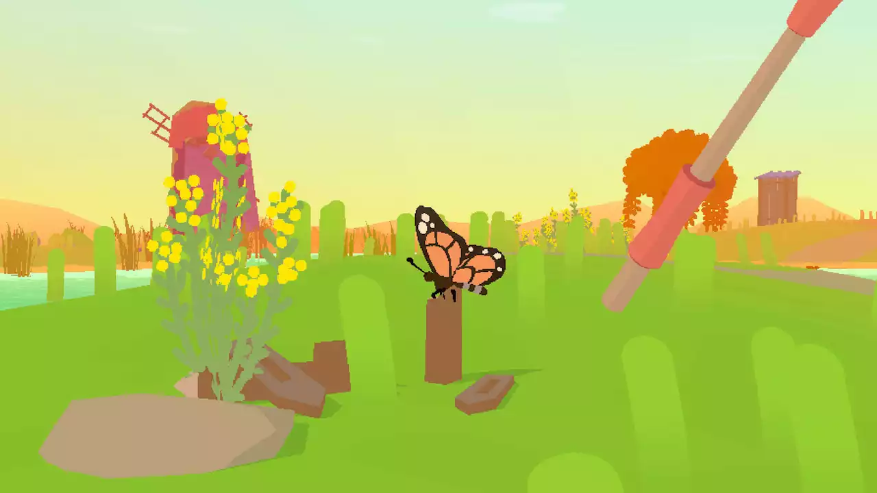 Paradise Marsh review - surrender to the calm and colour of nature