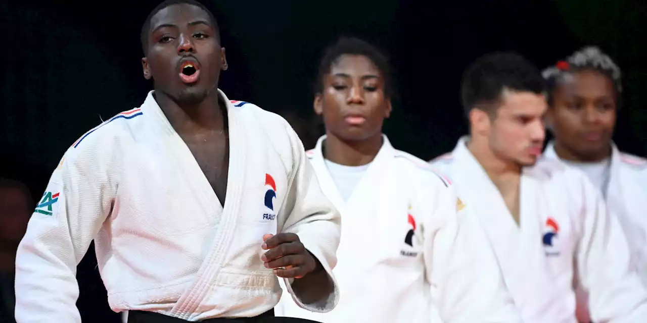 Mondiaux de judo : l'équipe de France en argent dans l'épreuve par équipes mixtes