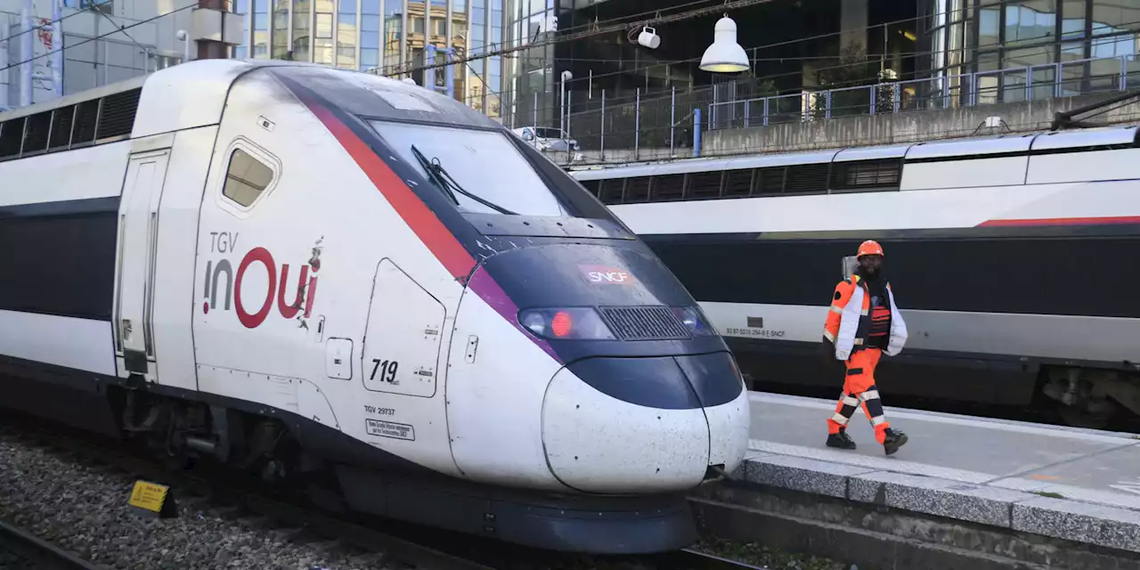 SNCF : la CGT-Cheminots et Sud-Rail appellent à la grève le mardi 18 octobre