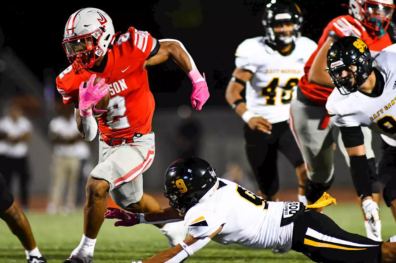 Week 8 scouting report: Judson building momentum