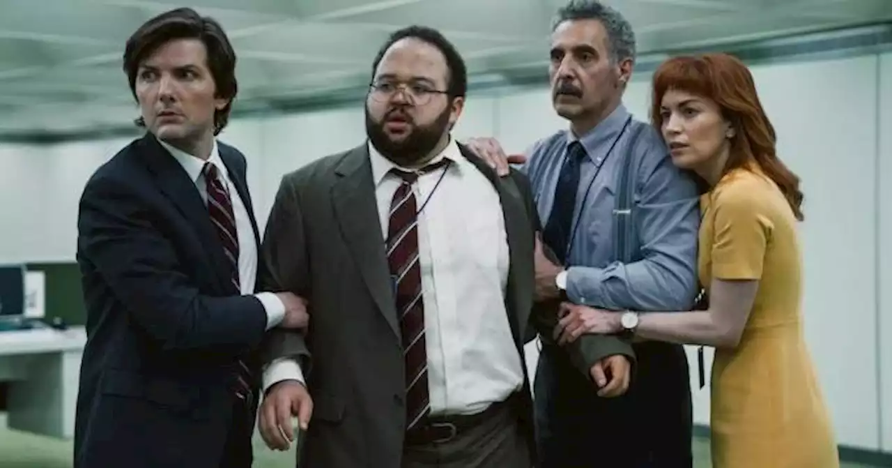 PBX: Entre a gargalhada e o desespero: “Severance” (e o cabelo de Boris Johnson)