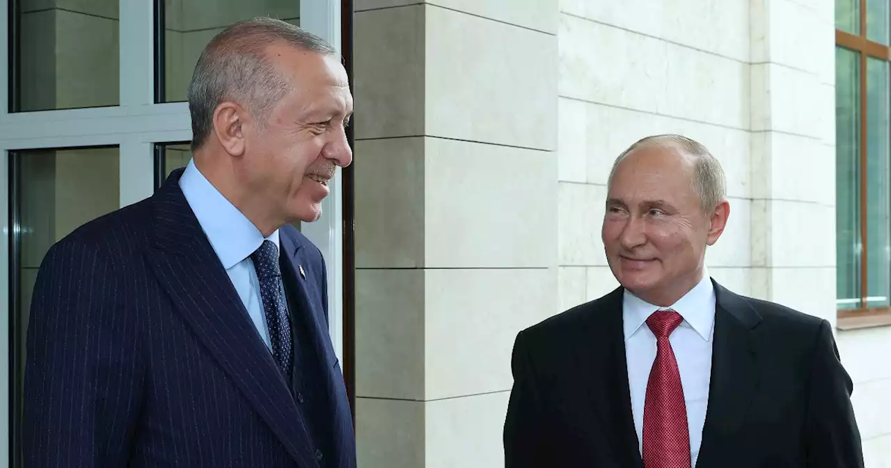 Ucraina, la diretta - Putin a Erdogan: 'Hub del gas in Turchia per stabilirne il prezzo'. Ma non parlano di risoluzione del conflitto - Il Fatto Quotidiano