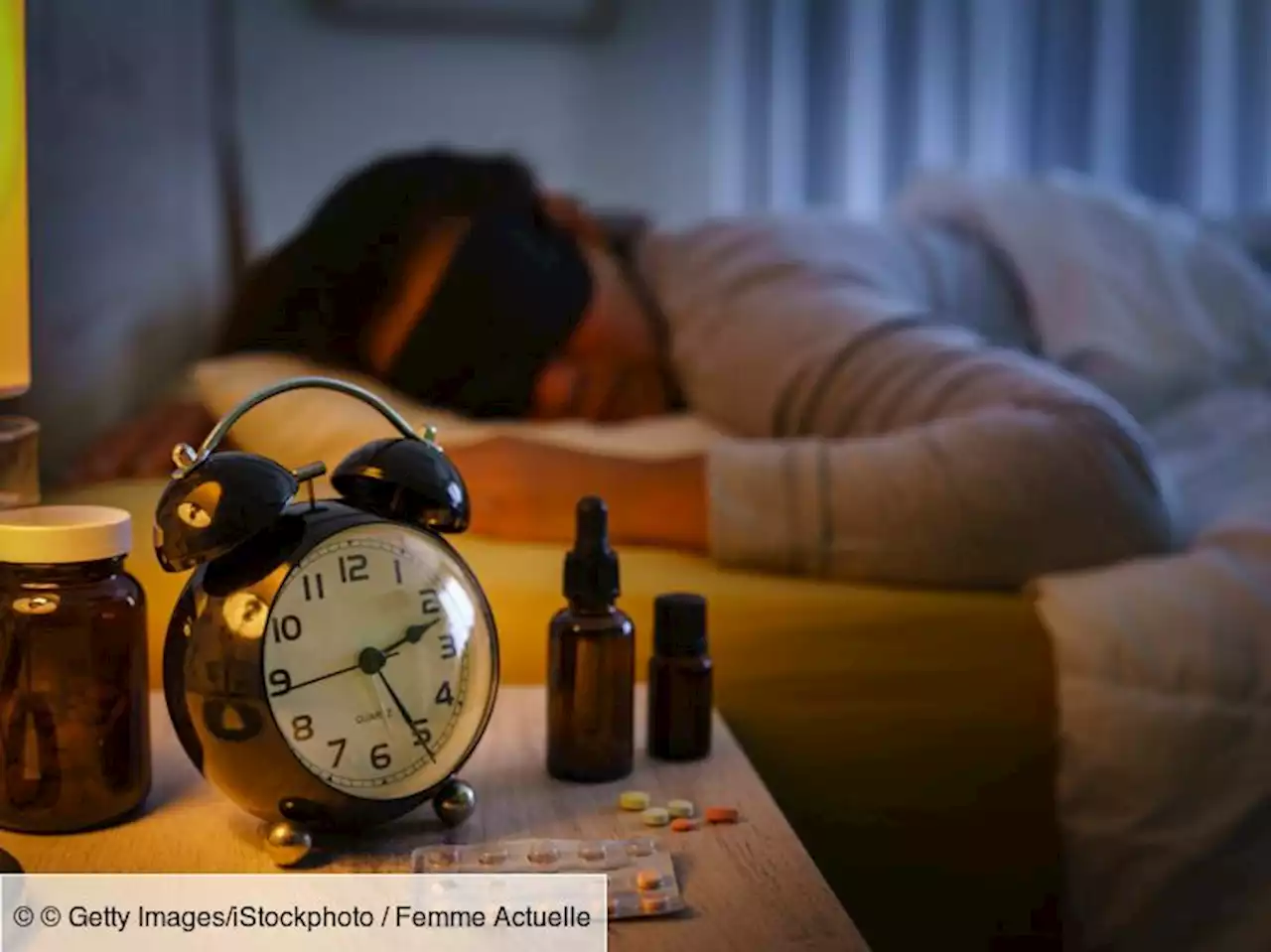 Un antidépresseur pour traiter l’apnée du sommeil ?