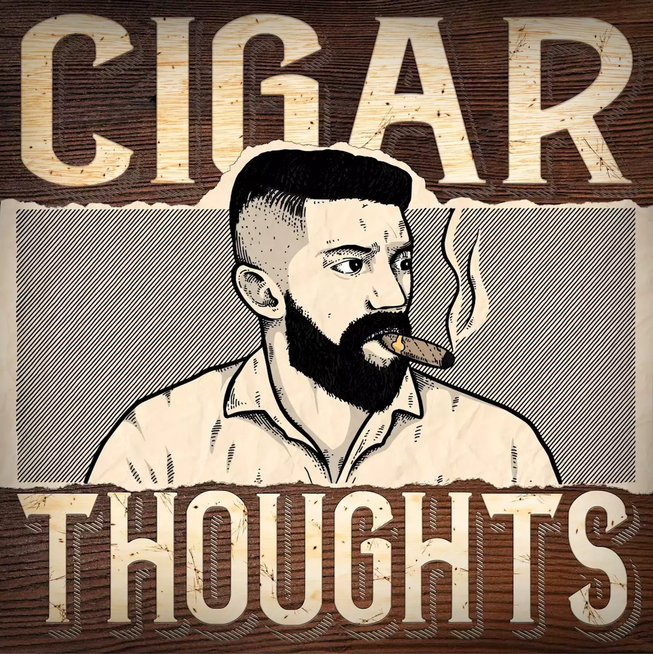 Cigar Thoughts Podcast, Episode 36: Chuck Powell