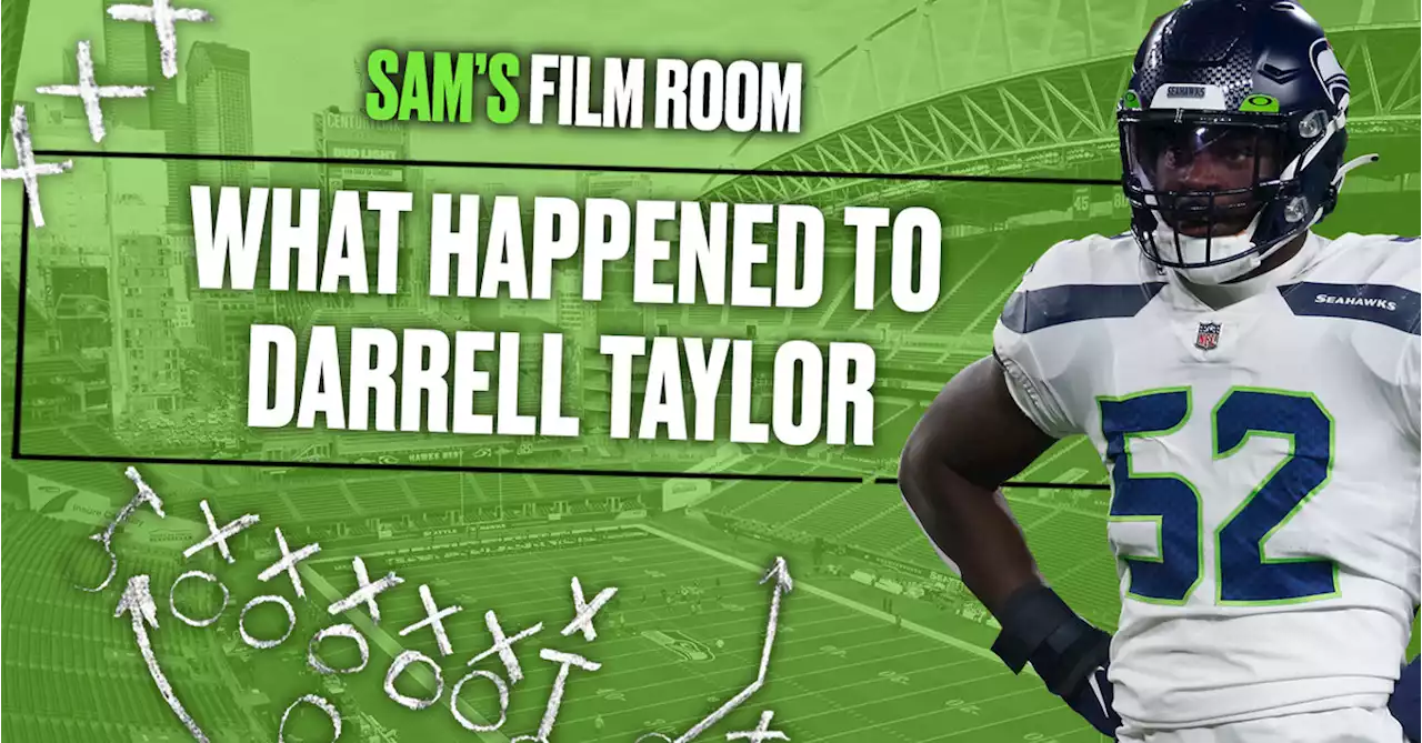 Sam’s Film Room: What’s happened to Darrell Taylor?