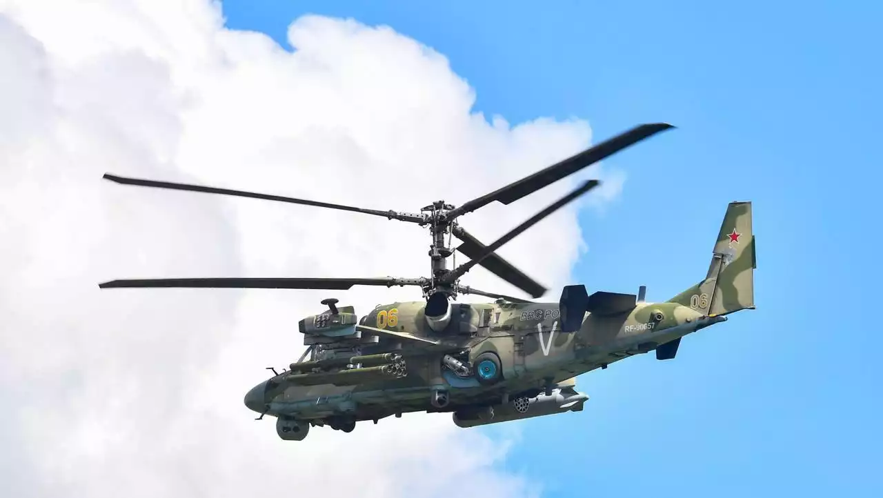 Ukraine Claims It Shot Down Five Russian Helicopters On Wednesday Morning. Here’s Why The Choppers Are Top Targets.