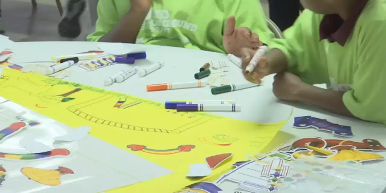 Local kids list ‘must haves’ for latest FOX 10 Playground Project