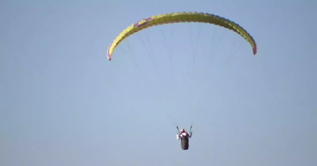 Development projects in Draper worry local paragliders