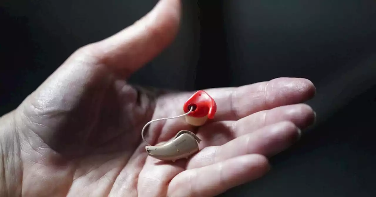 Hearing aids will soon be available over the counter