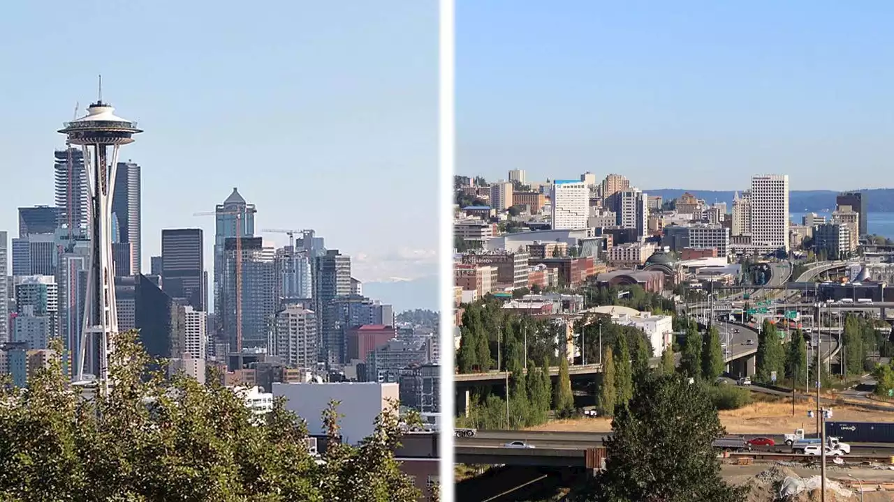 Seattle, Tacoma rank among least safe U.S. cities, study finds