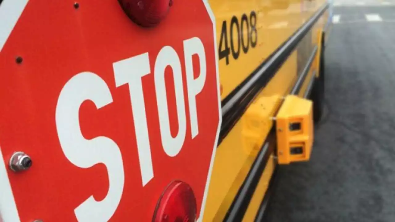 9-year-old hit by a school bus in Jacinto City, pronounced dead