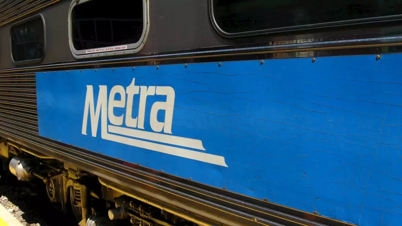 Pedestrian struck by Metra Electric train in South Shore