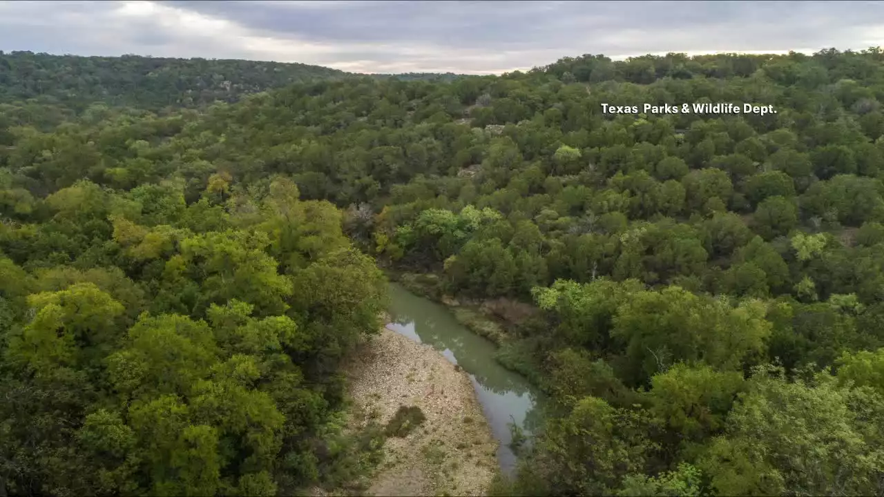 New Palo Pinto Mountains State Park set to open next year