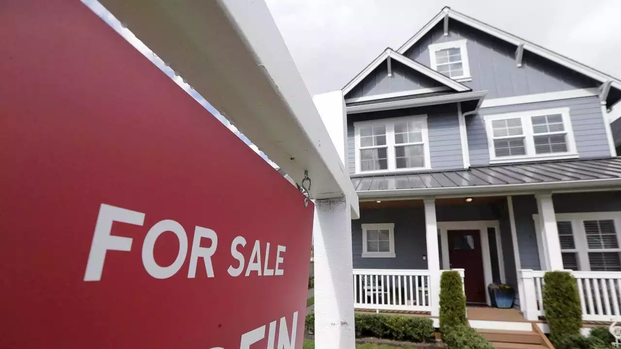 First-time homebuyers are back but paying through the nose