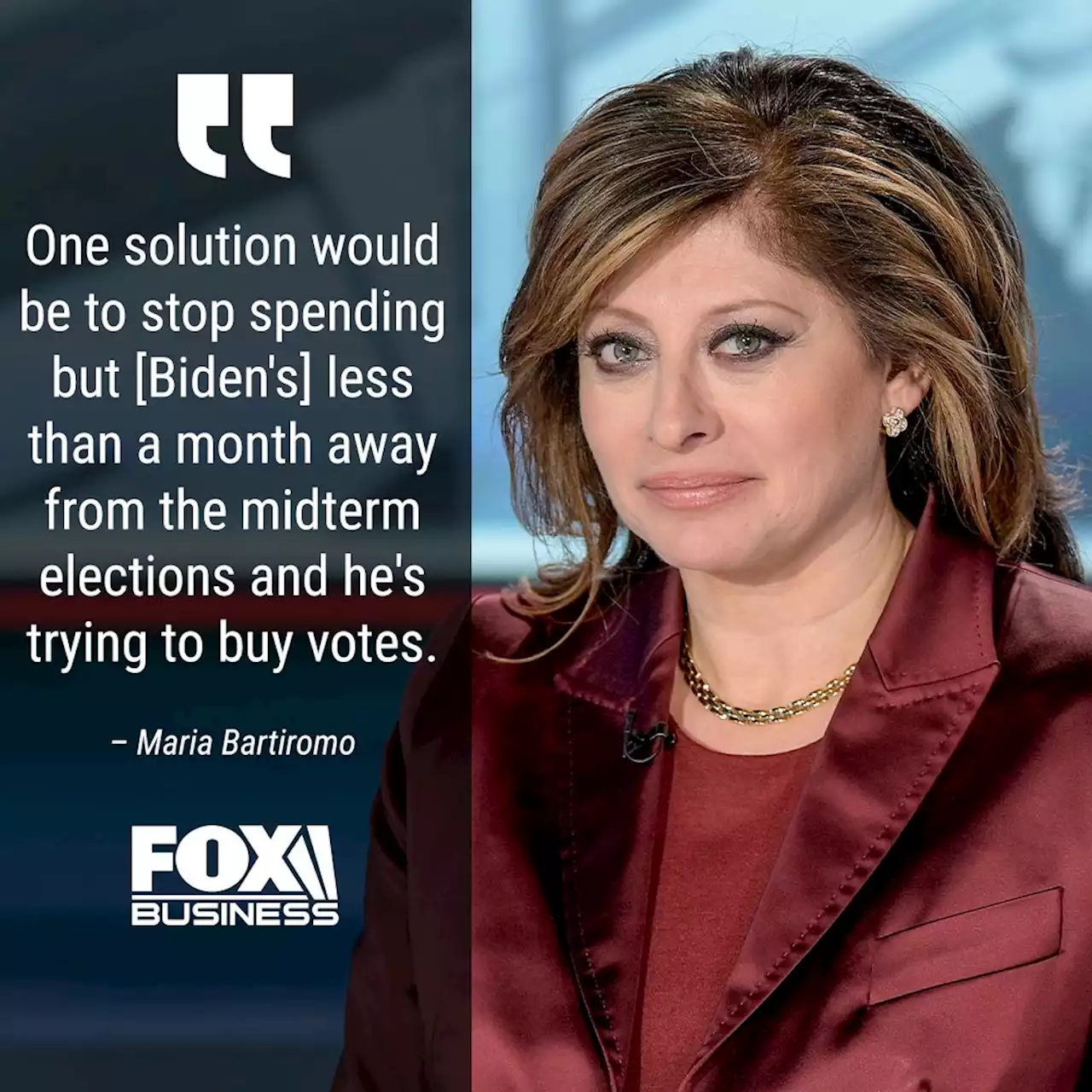 Maria Bartiromo: 'Wages are declining' because of inflation as consumer prices rise | Fox News Video