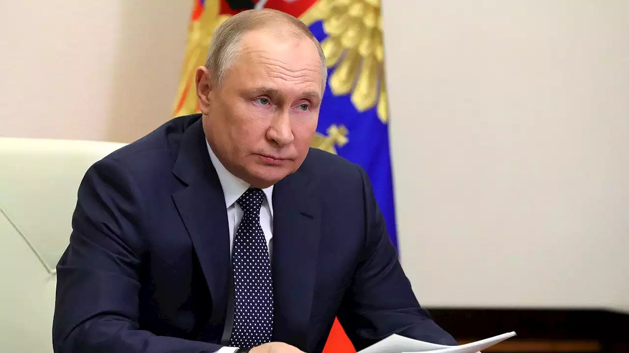 Russia's Putin says he has nothing to do with European energy crisis