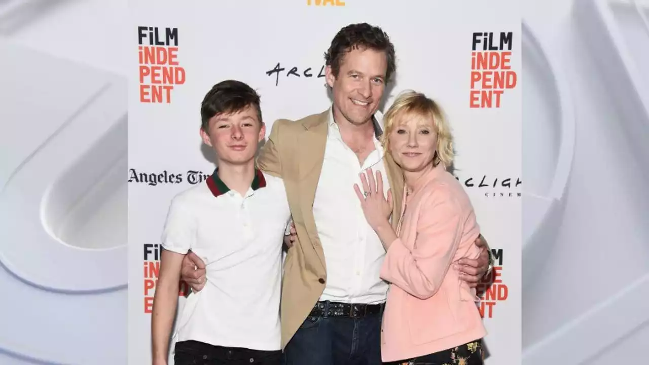 Judge denies Anne Heche's ex James Tupper's bid for guardian role in estate battle with son