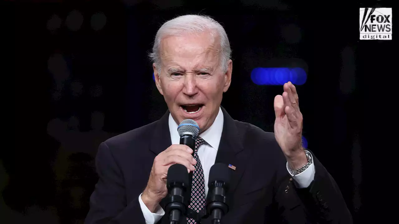 Biden goes West on 3-state tour as midterm elections near