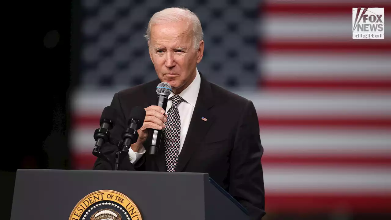 Biden says son Beau 'lost his life in Iraq' during Colorado speech