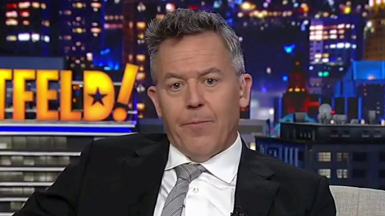 GREG GUTFELD: This 'dimwit' defended signing onto the Hunter Biden 'Russian disinformation' letter