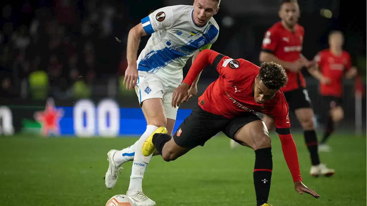 DIRECT. Dynamo Kiev-Rennes : objectif qualification pour les Bretons à Cracovie... Suivez le match de Ligue Europa