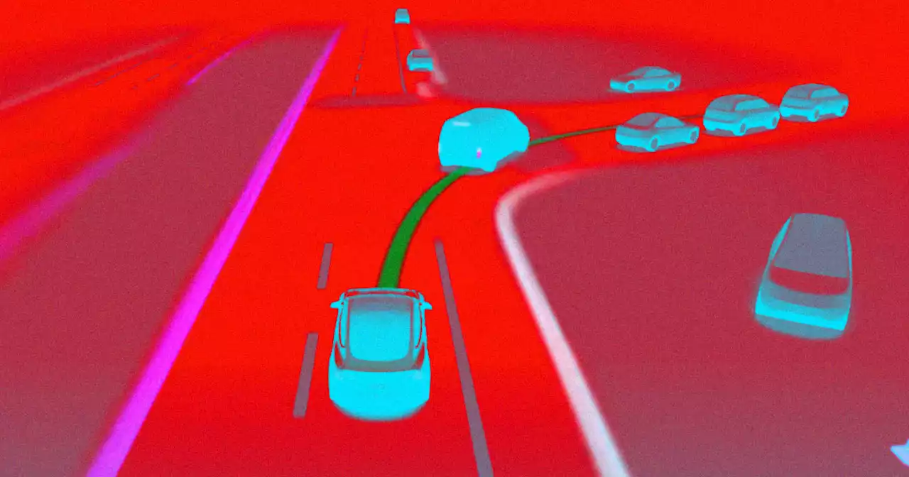 Survey: 42% of Tesla Autopilot Drivers Think Their Cars Can Entirely Drive Themselves