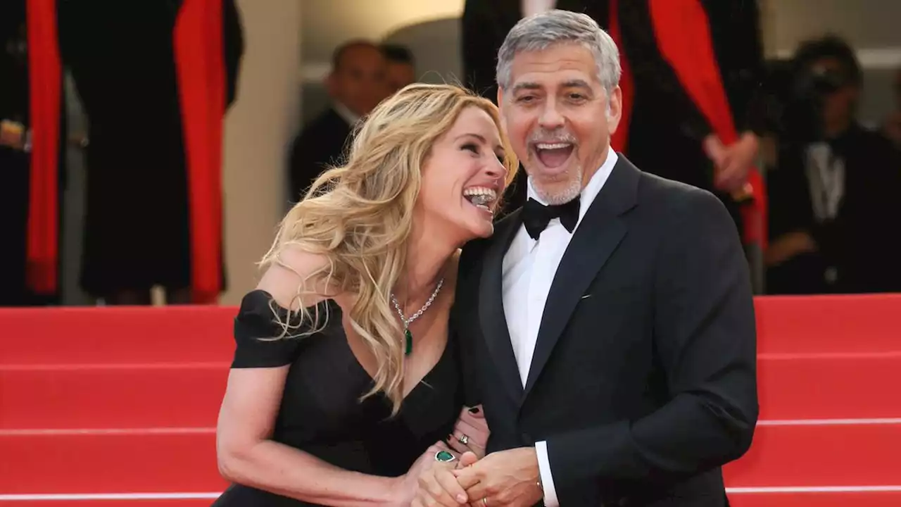 Julia Roberts + George Clooney packen aus: Haben sie jemals gedatet?