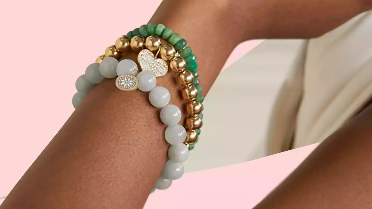 Stunning March birthstone jewellery that will elevate literally any outfit