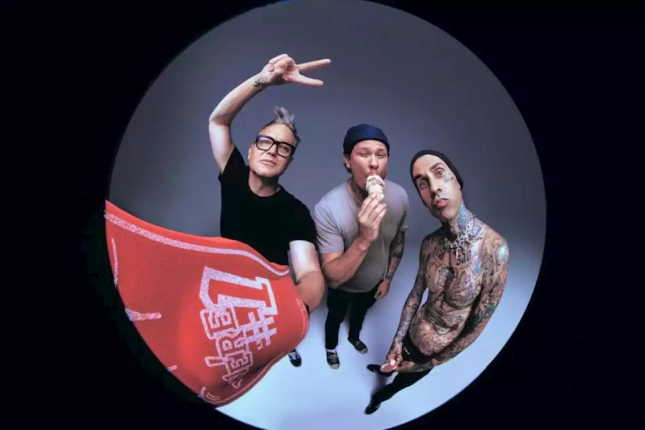 Blink-182 fans furious as Glasgow touts already flogging tickets for more than £600