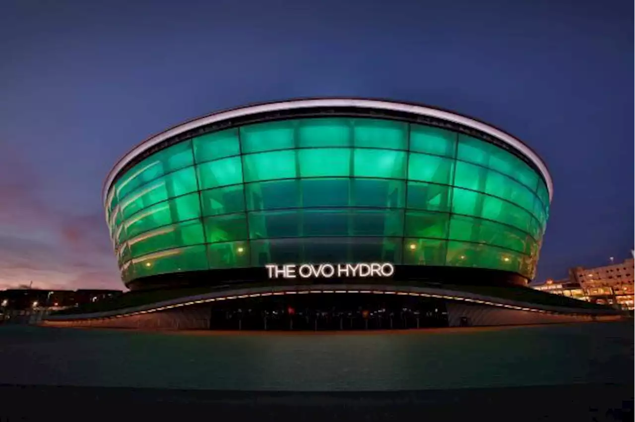 Glasgow's Hydro introduces major new change to bar service