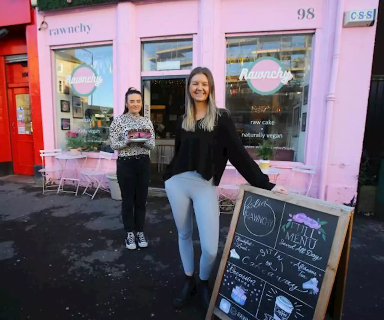 'Time to pass the torch': Glasgow's 'most Instagrammable cafe' goes up for sale