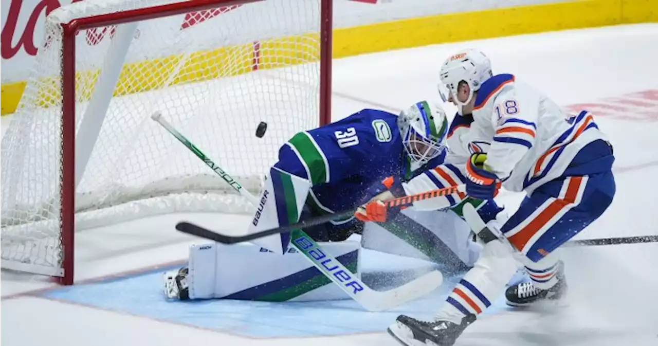 Edmonton Oilers excited for season opener against Vancouver Canucks - Edmonton | Globalnews.ca