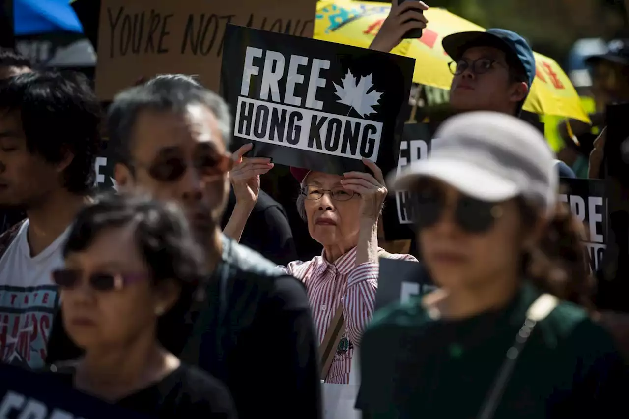 Canada should strip Hong Kong trade office of special status, rights watchdog says